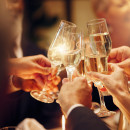 Silvester-Gala im Mercure Hotel in Offenburg
