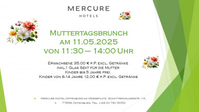 Muttertagsbruncham 11.05.2025