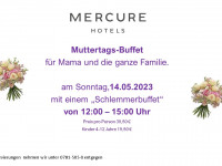Muttertagsbuffet