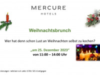 Weihnachtsbrunch
