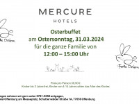 Osterbuffet 31.03.2024