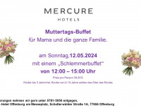 Muttertags-Buffet 12.05.2024