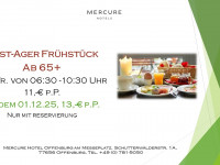 Best Ager Frühstück