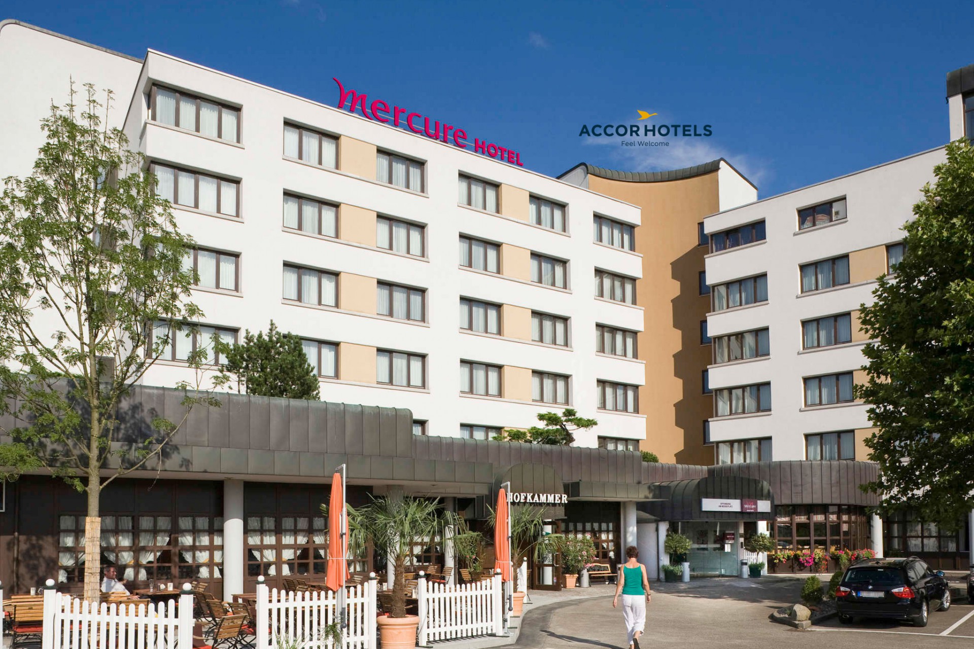 MERCURE HOTEL Offenburg