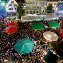 Ortenauer Weinfest in Offenburg