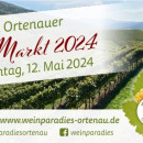Feiern Sie mit uns: 70 Jahre Badische Weinstraße auf dem 3. Ortenauer WeinMarkt!