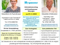 Hypnose - Gesundheit - Heilpraktiker