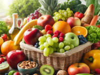 Gesunde Ernährung – Ihr Schlüssel zu Wohlbefinden und Vitalität!