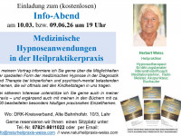 Spezielle Diagnostik- und individuelle Therapiemöglichkeiten im hypnotischen Trancezustand