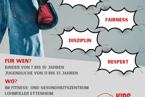 Kidsboxing