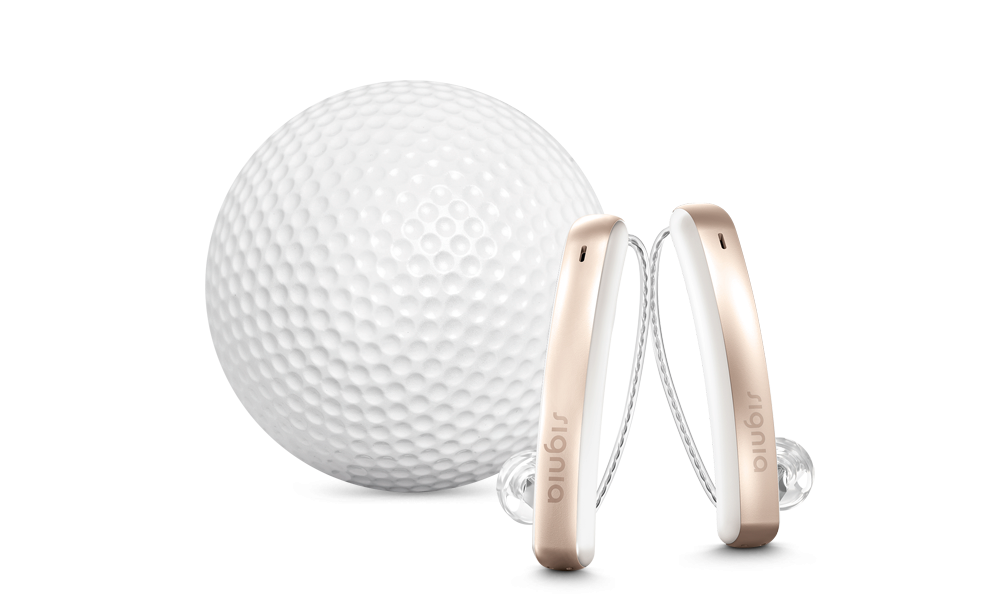 Die neuen Styletto X von Signia
