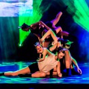 Contemporary Tanz (moderne Tanz) für Kinder und Erwachsene