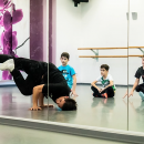Breakdance für Jungs und Mädchen ab 7 Jahre