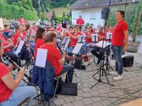 Drei Klangwelten, ein Weinberg – „Musik und Wein“ im Familien-Weingut Renner in Fessenbach