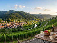 Wandern, Trachten, Zwetschgen – Renchtäler Sommerwochen mit vollen Sinnen