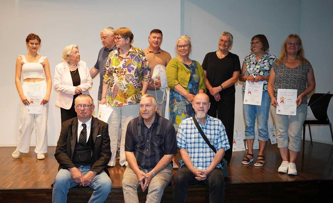 Junge Talente als Zukunft der Literatur