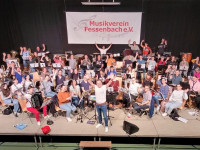 Frühjahrskonzert Musikverein Fessenbach e.V.