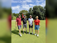 Golfturnier des Fördervereins des Lions Clubs Ettenheim-Nördlicher Breisgau begeistert mit Sport, Genuss und sozialem Engagement