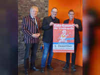 #RegioTipp: Stadtkapelle läutet die Adventszeit ein – 31. Gala-Konzert mit musikalischen Überraschungen