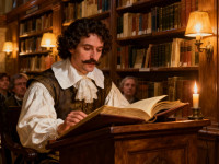 #RegioTipp: Grimmelshausenrunde Oberkirch – Eine lyrische Zeitreise durch vier Jahrhunderte