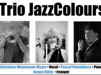 #RegioTipp: Trio JazzColours – Jazz, Blues und Gefühl im Emmendinger Schlosskeller