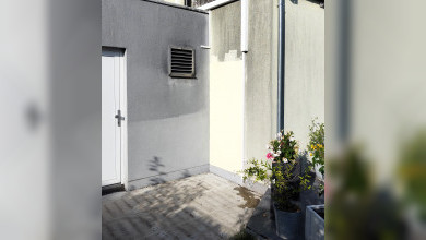 Mit einer professionellen Fassadenreinigung erstrahlt Ihr Haus im neuen Glanz