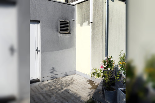 Mit einer professionellen Fassadenreinigung erstrahlt Ihr Haus im neuen Glanz