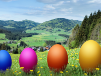 Schwarzwälder Ostervorfreude: Kreative Geschenkideen aus der Region