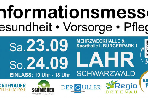 3. Ortenauer Pflege- und Gesundheitsmesse 