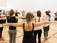 Mit Samara Yoga den Körper bewusster wahrnehmen 