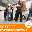 Salsa Fortgeschrittene