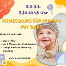 Mama Passion: Fitnesskurs für Mamas mit Babys