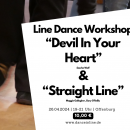 Line Dance Workshop 