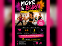 Move & Burn