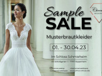 Brautkleider im SALE