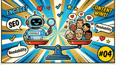 Warum Sie sich nicht zwischen Suchmaschine und Leser entscheiden müssen