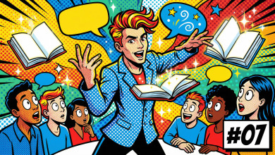 Warum selbst kürzeste Texte von einer kleinen Geschichte profitieren