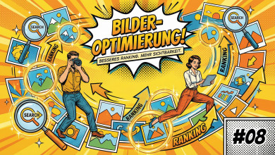 Warum IMG_12345.jpg Ihre Sichtbarkeit ruiniert – und wie es besser geht