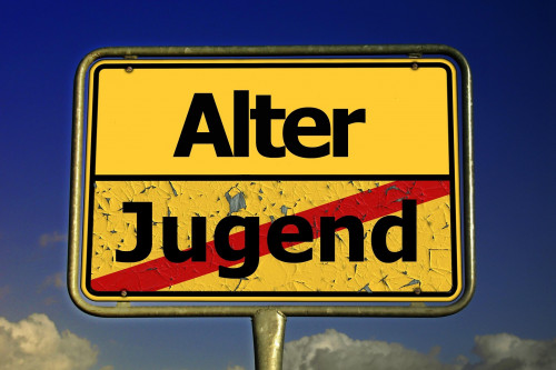 #Kolumne, April  2025, Ortenaukreis (apg) - Wenn alte Männer glotzen!