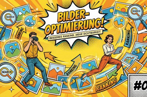 #08 Bilder, die ranken: SEO für Fotos und Grafiken