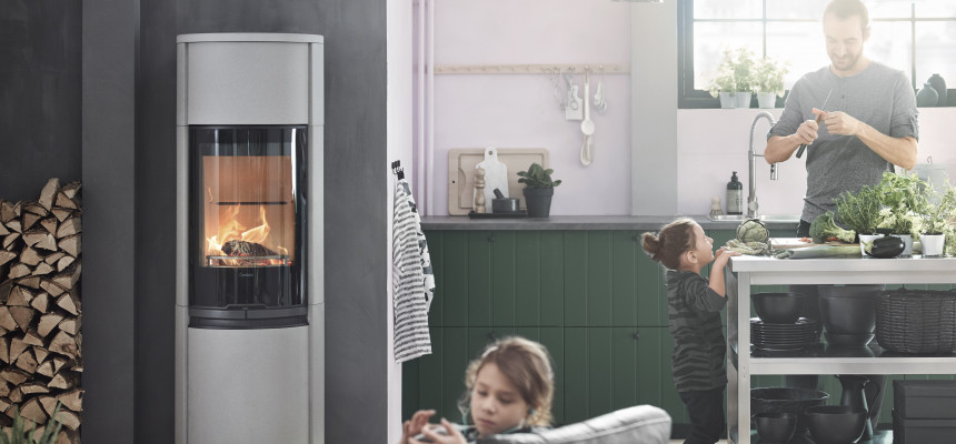 Ofen des Monats Juni 2022 - Contura 690 AG