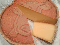 Der Allgäuer Hornkäse der Bio-Schaukäserei Wiggensbach