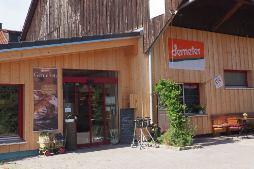 Demeterhof Schindler - Dorfladen und Café