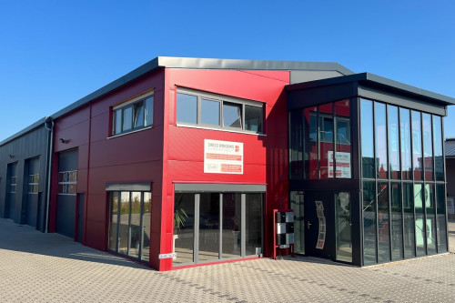 Website Swiss Windows & Constructions ist online - Ihr Fachpartner für Metallbau