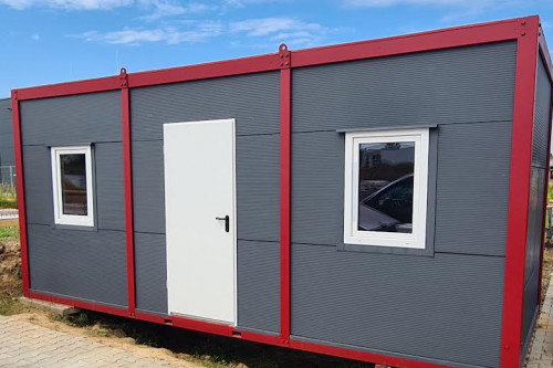 Wohncontainer, ein perfekter Begleiter für flexibles Wohnen