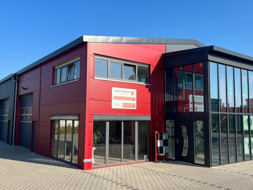 Swiss Windows & Constructions GmbH