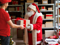 Weihnachtsgeschenke versenden mit Mail Boxes Etc. Oberkirch