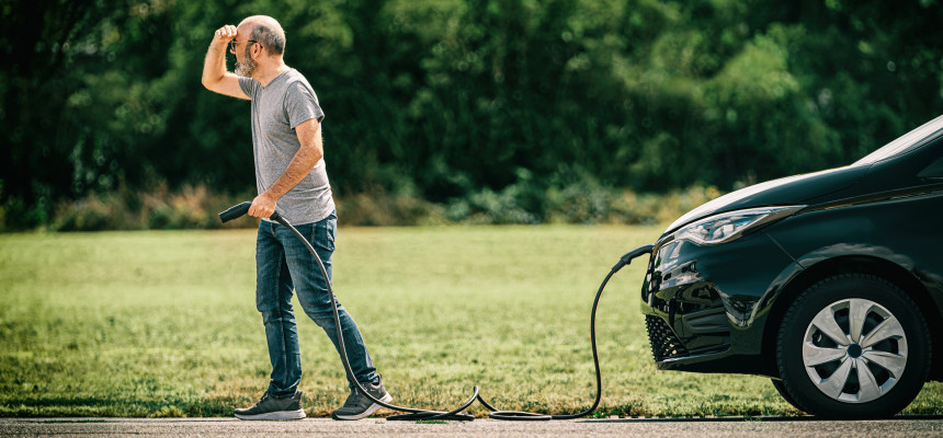 Neustart: Hurra, unsere E-Ladestation ist wieder da!