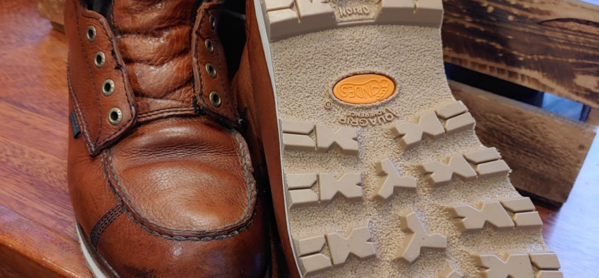 Red Wing Schuhreparaturen