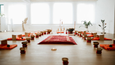 Sound Healing- Klangmeditation